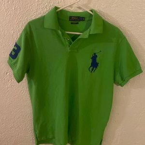 Polo shirt